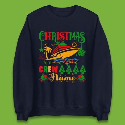 Christmas Cruise Jumper