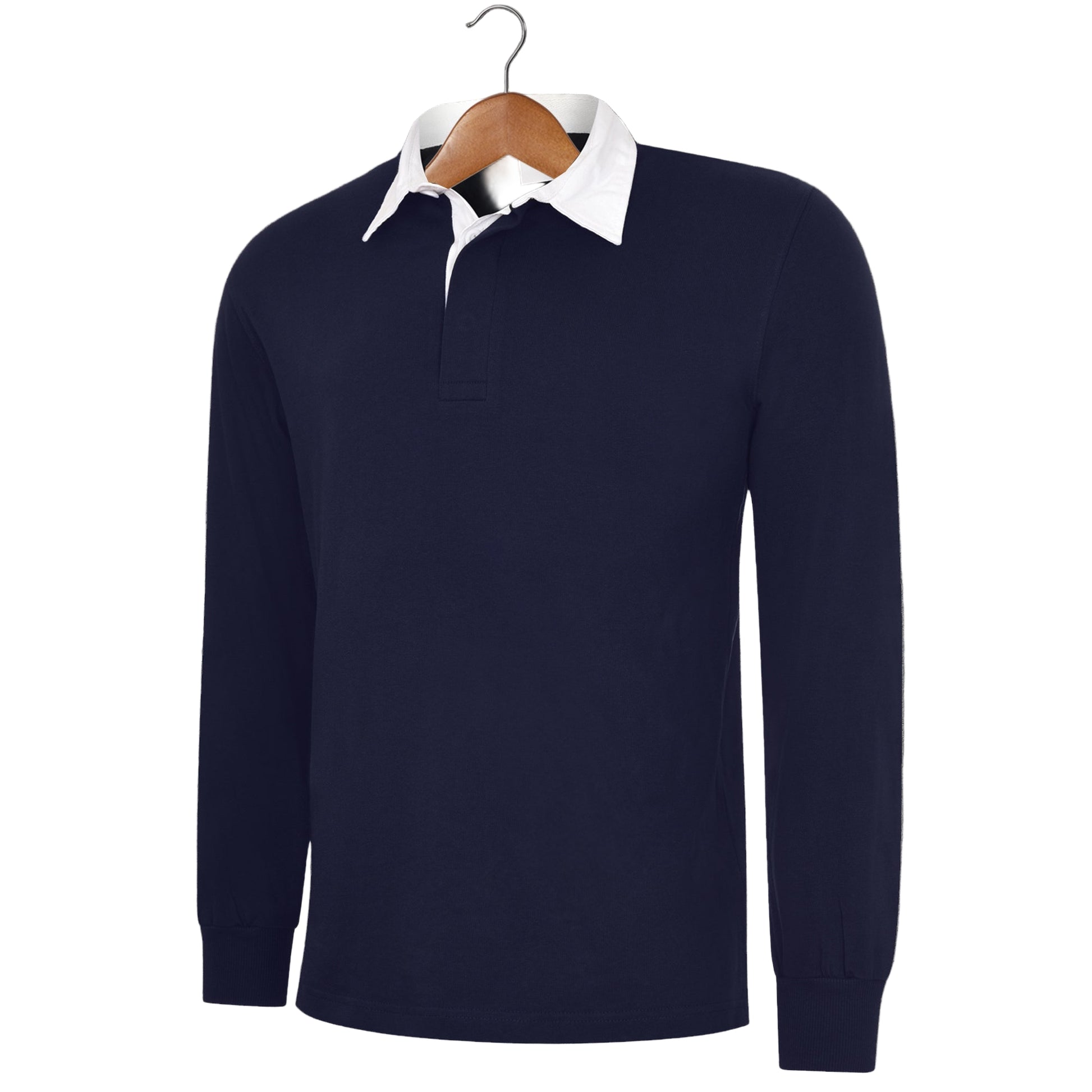 Classic Long Sleeve Rugby Shirt