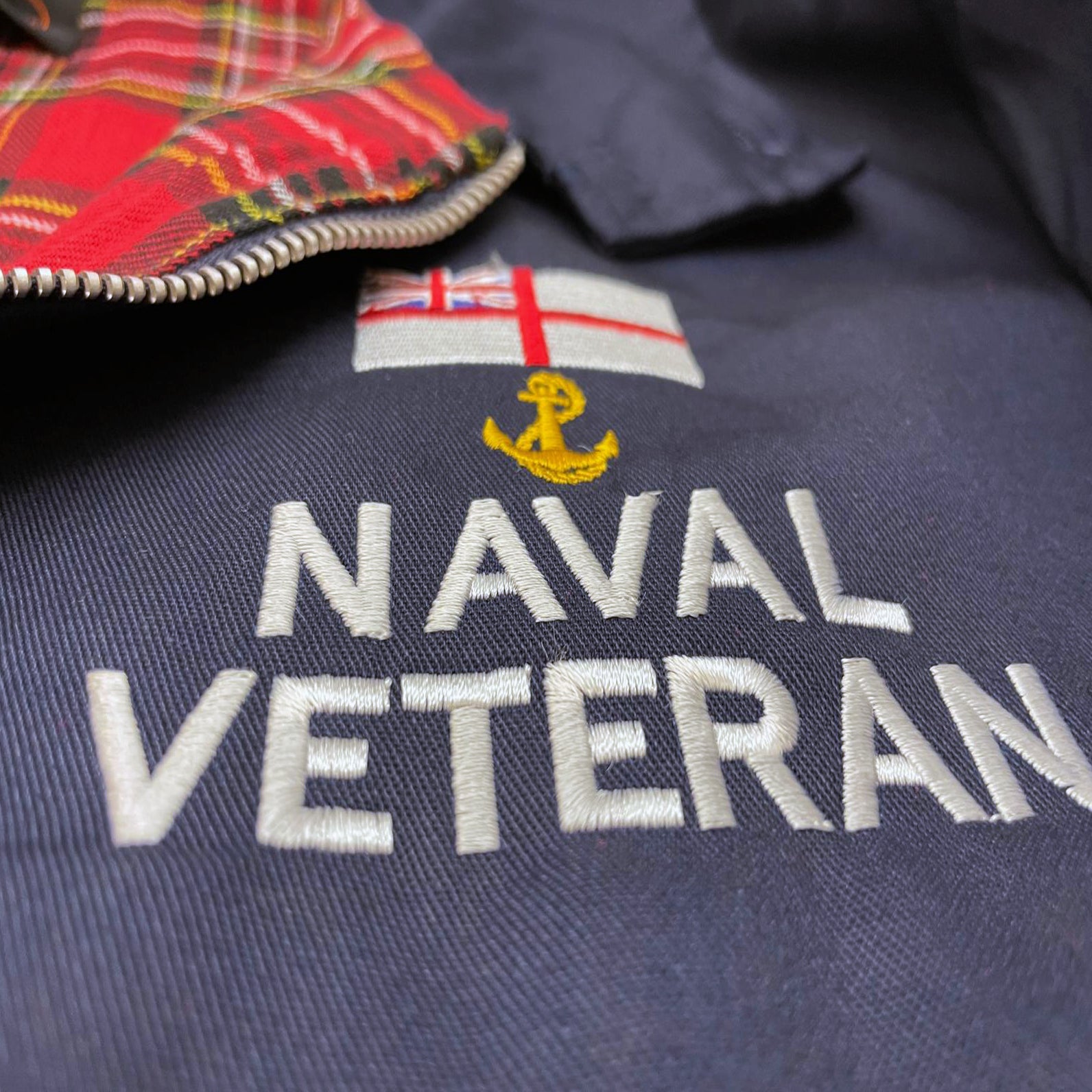 Navy Veteran Jacket