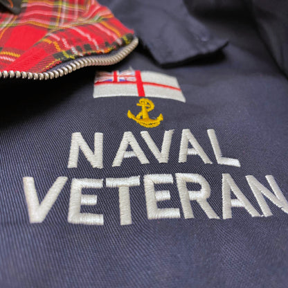 Navy Veteran Jacket