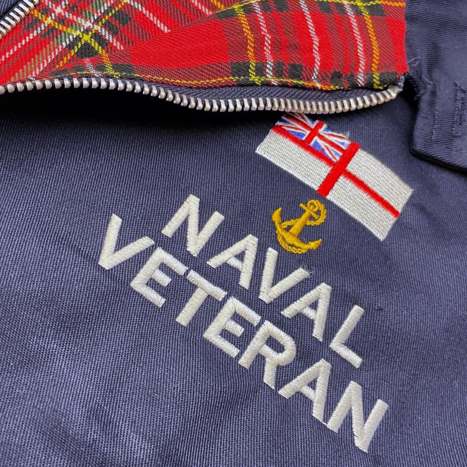 Navy Veteran Jacket