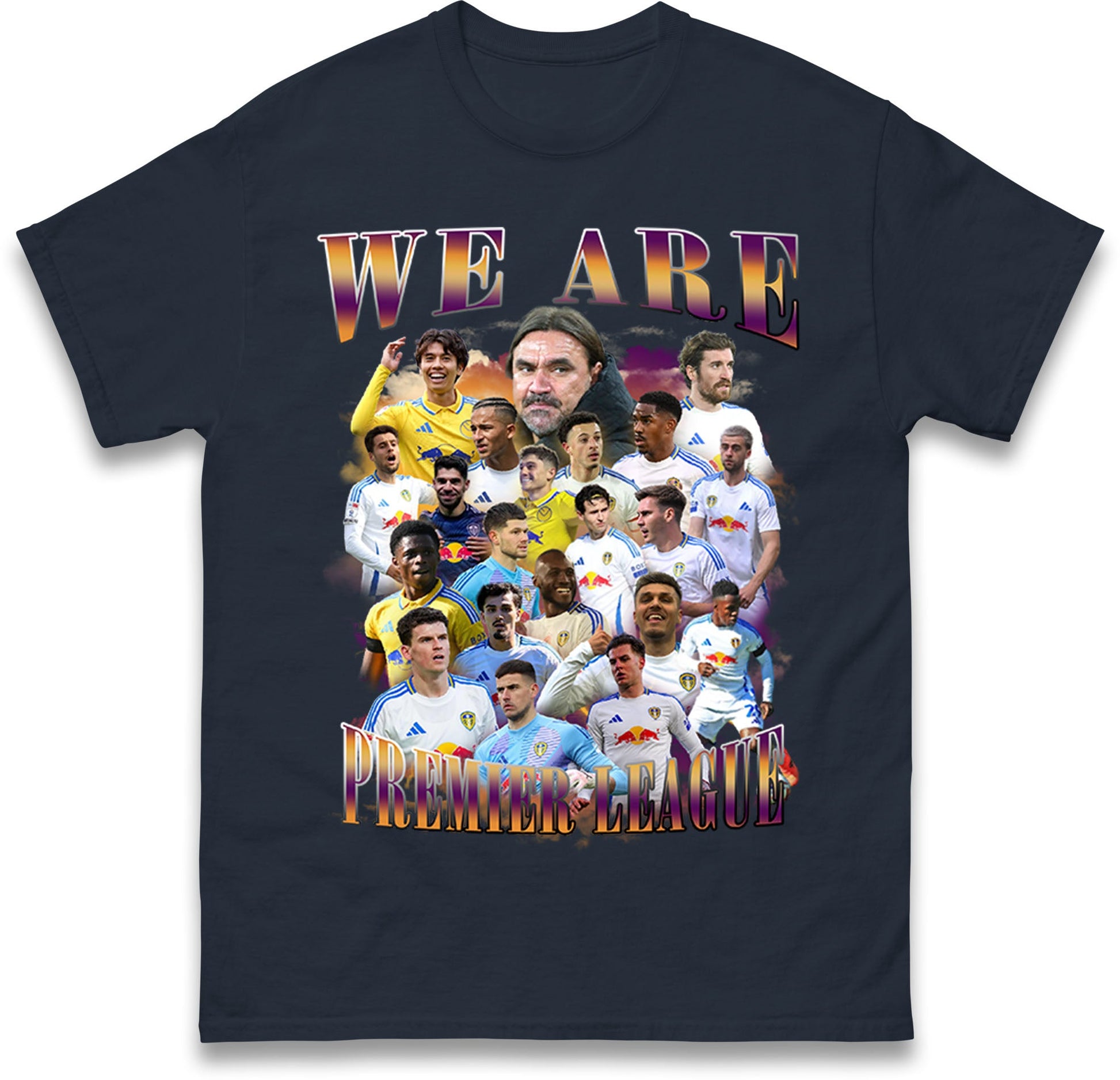 Children's Leeds United Shirt