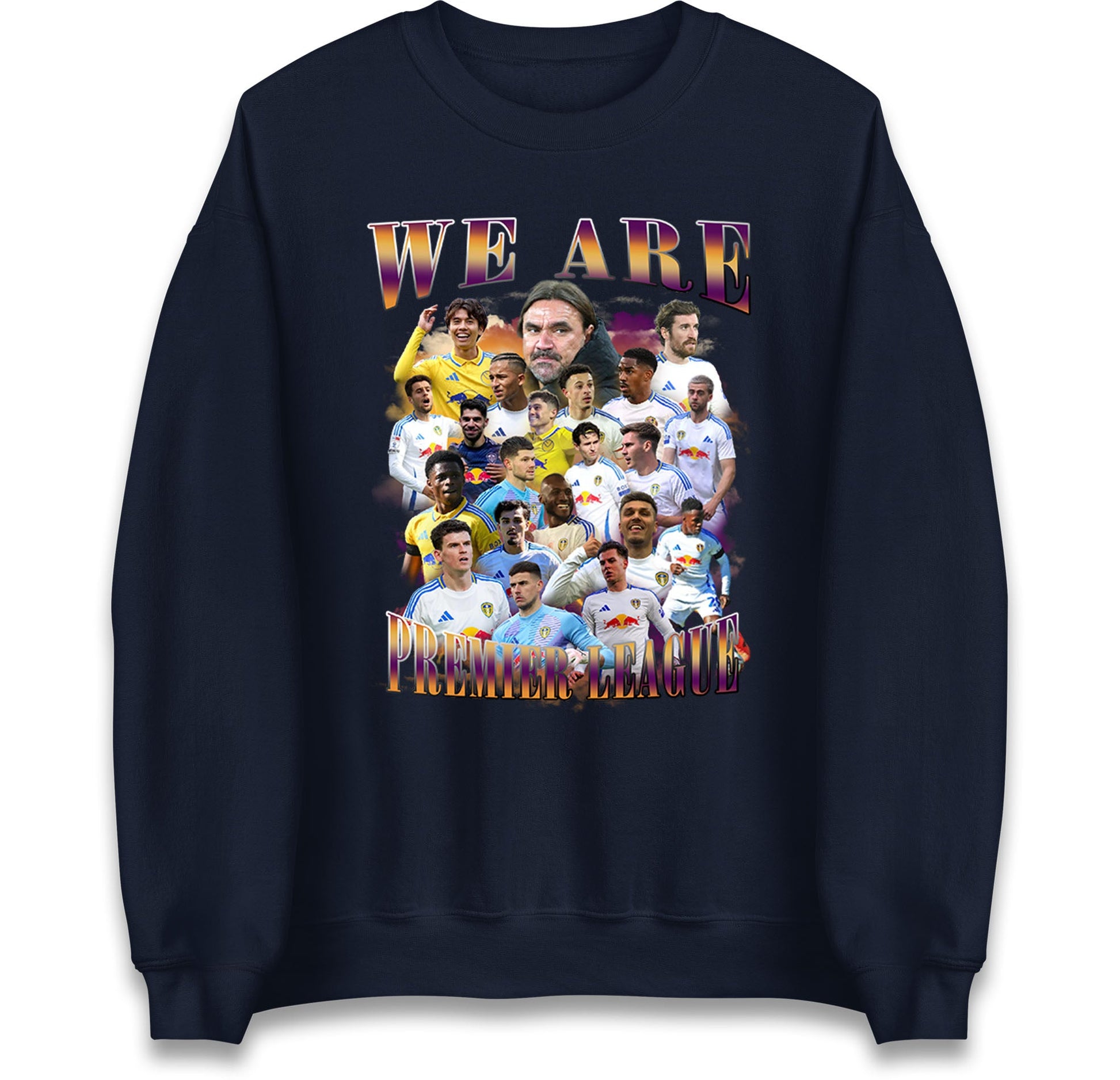 Leeds Promotion Sweatshirt