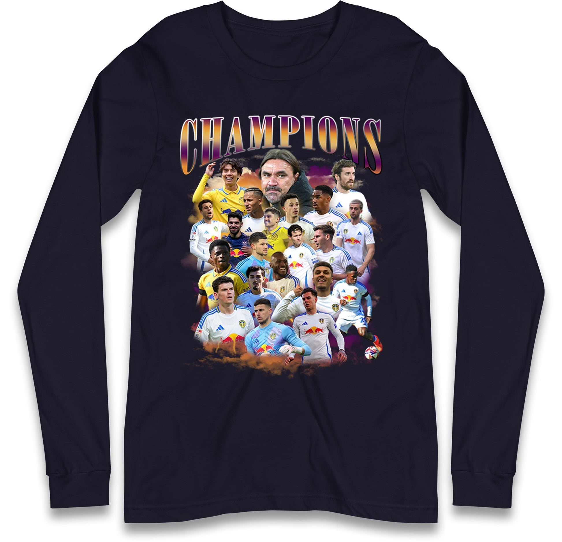 Leeds Champions Jersey