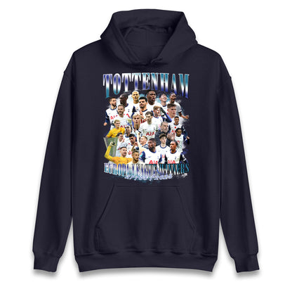 Tottenham Hotspur Football Hoodie