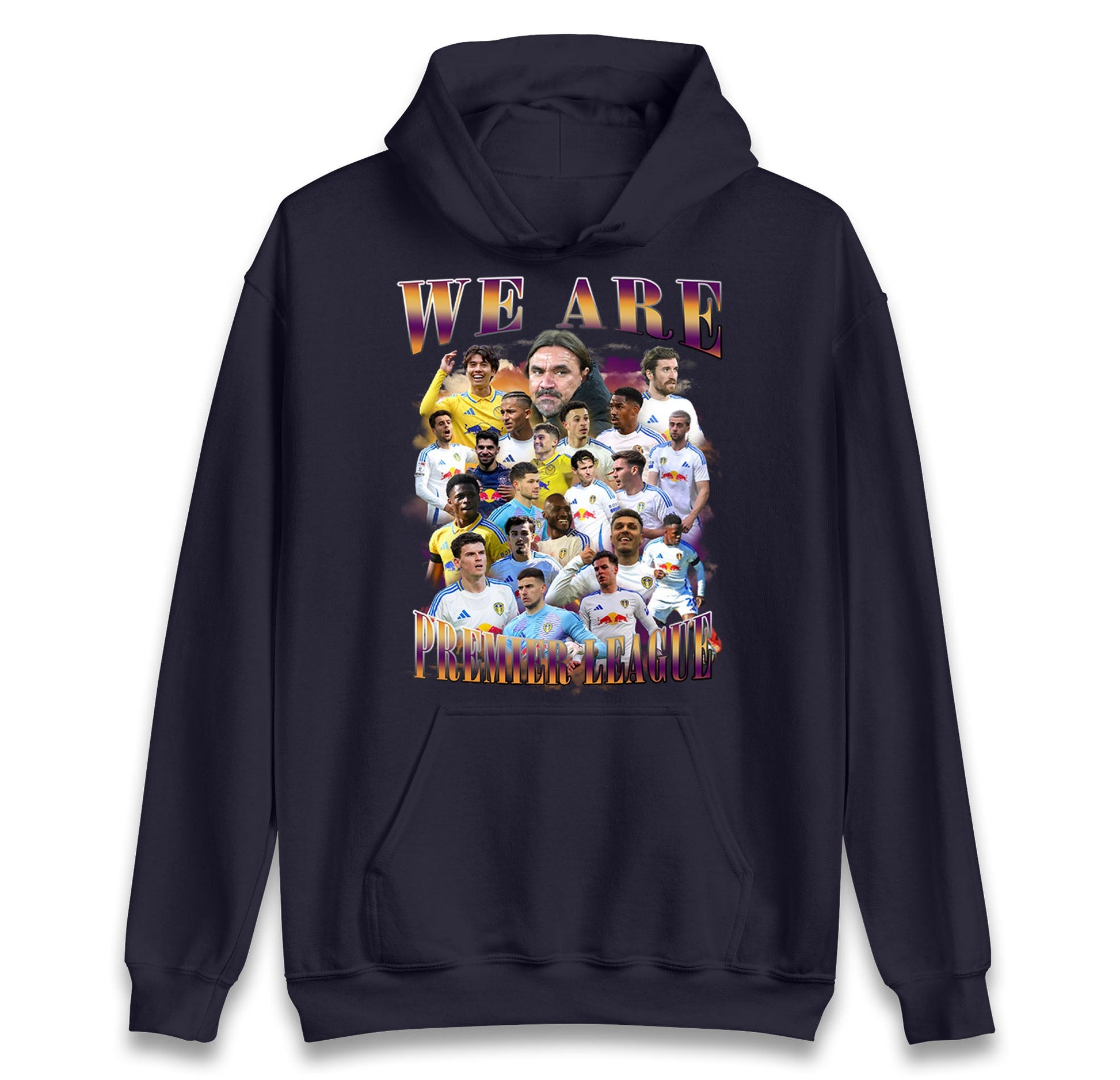 Leeds United Hoodie