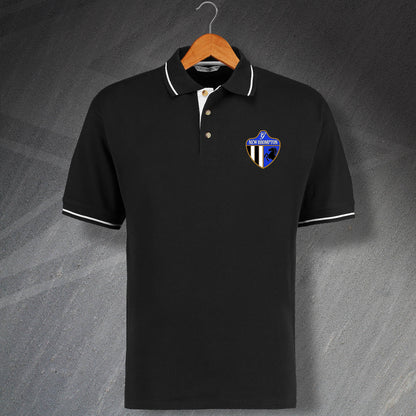 New Brompton Football Polo Shirt