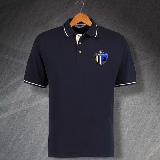 New Brompton Football Polo Shirt