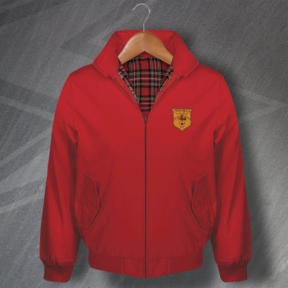 Retro New Mills Harrington Jacket