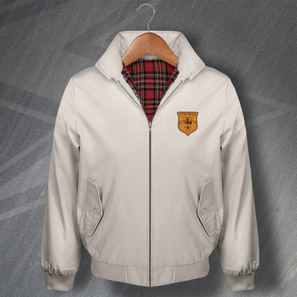 Retro New Mills Harrington Jacket