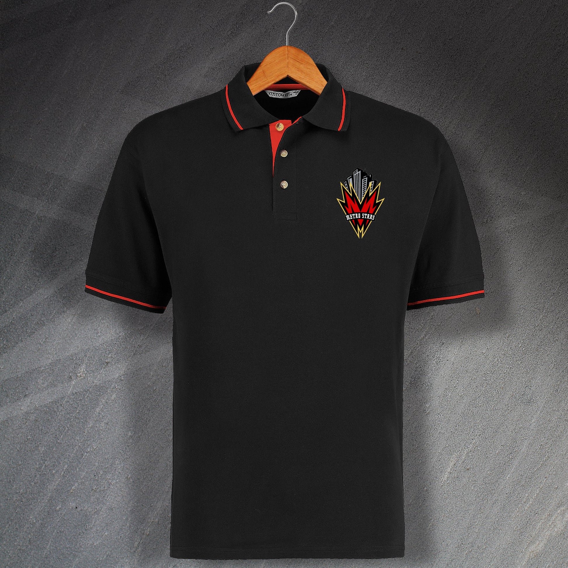 New York Metrostars Polo Shirt