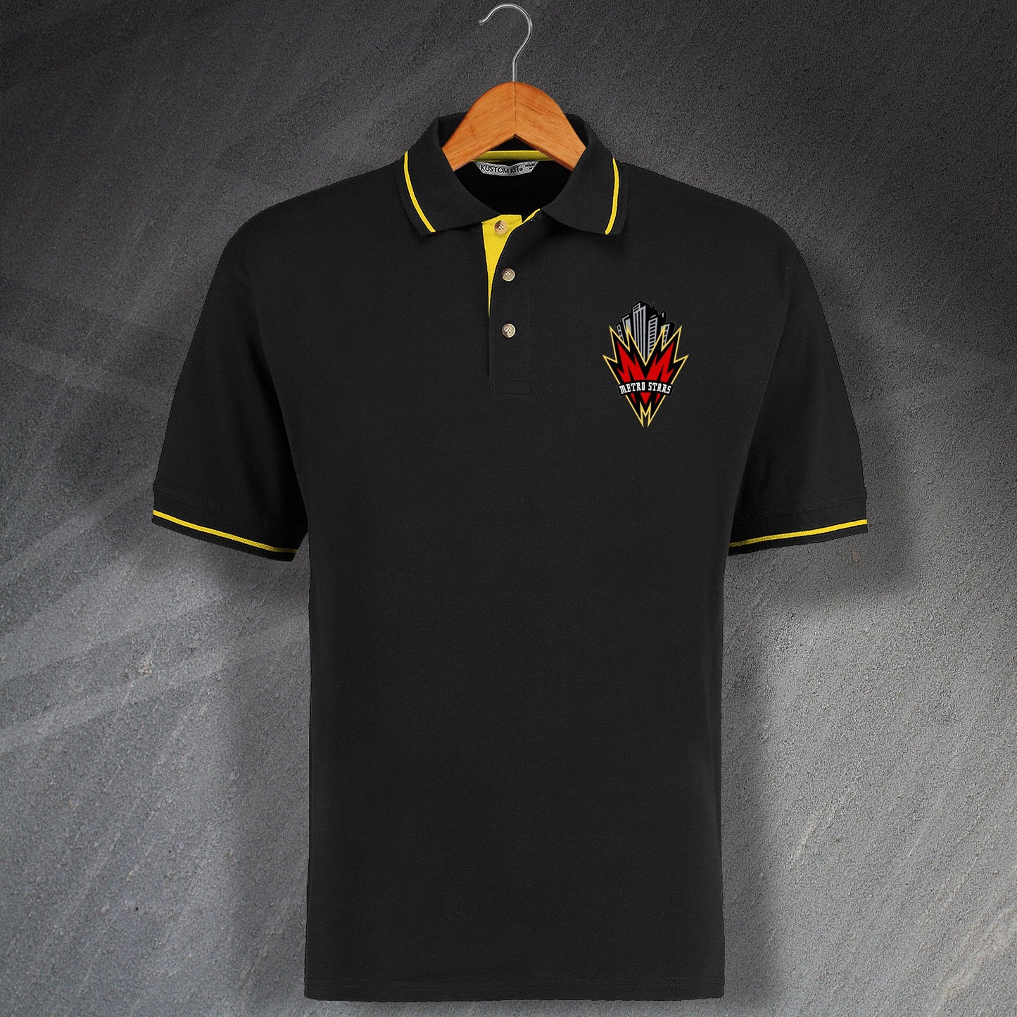 New York Metrostars Polo Shirt