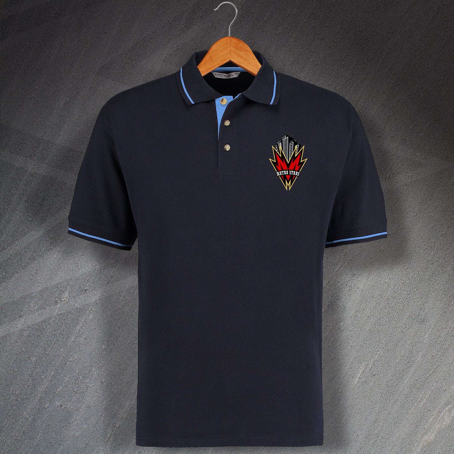 New York Metrostars Polo Shirt