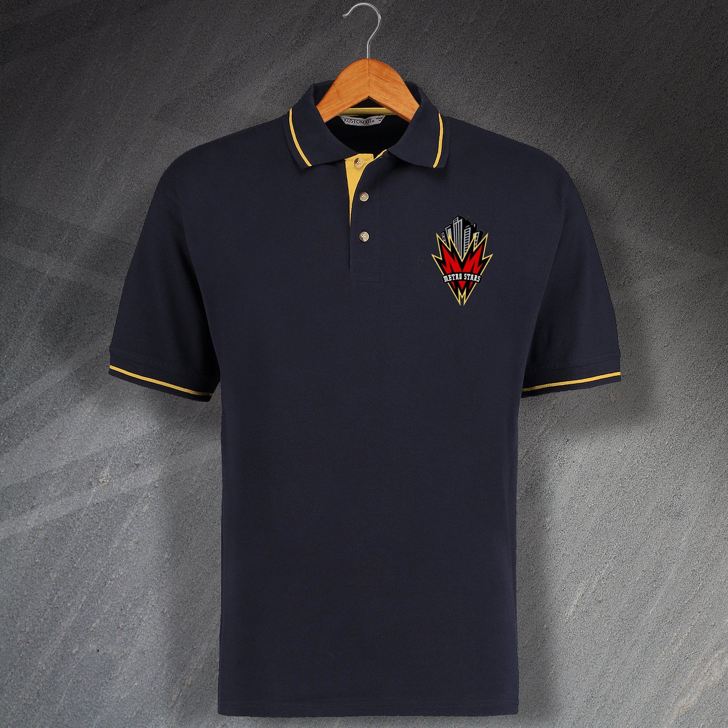 New York Metrostars Polo Shirt
