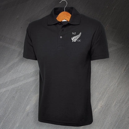 New Zealand Cricket Shirt