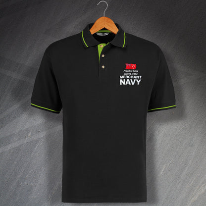 New Zealand Merchant Navy Polo Shirt