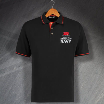 New Zealand Merchant Navy Polo Shirt