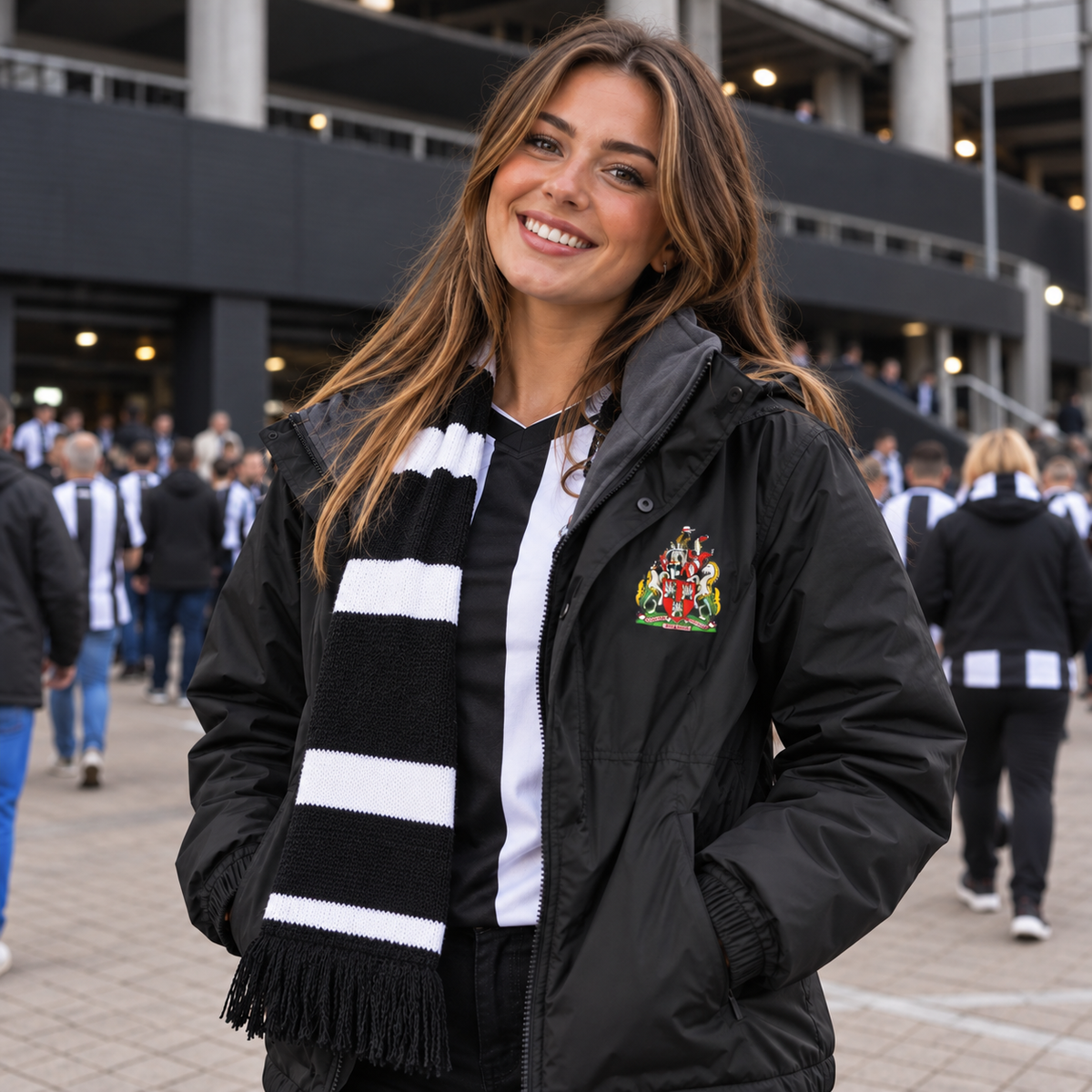 Newcastle Coat