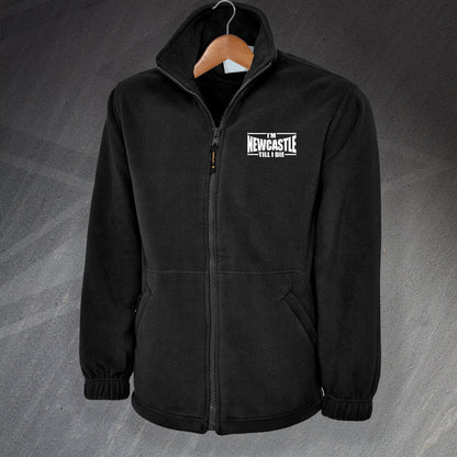 Newcastle Football Fleece