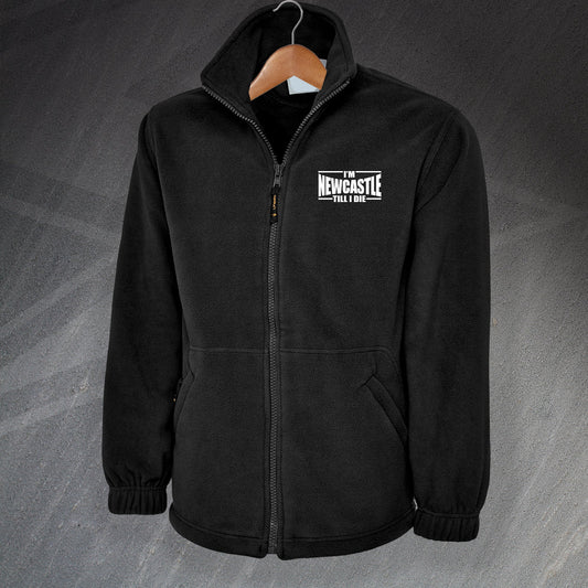 Newcastle Football Fleece