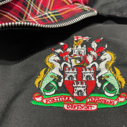 Newcastle Football Harrington Jacket