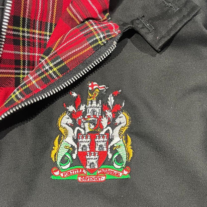 Newcastle Football Harrington Jacket