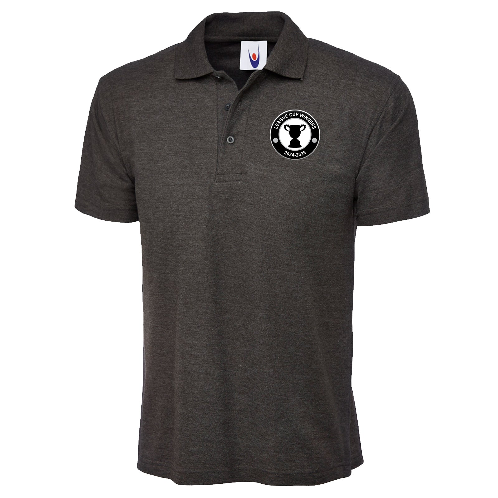 Newcastle League Cup Winners 2025 Polo Shirt