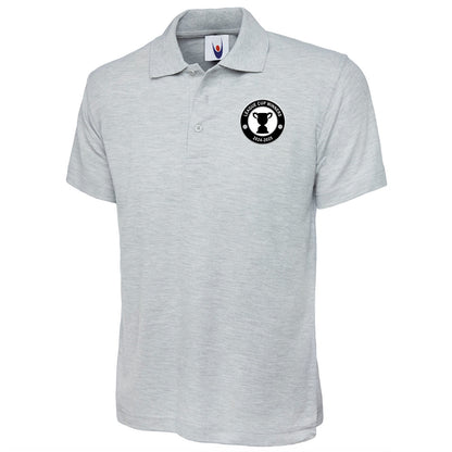 Newcastle League Cup Winners 2025 Polo Shirt