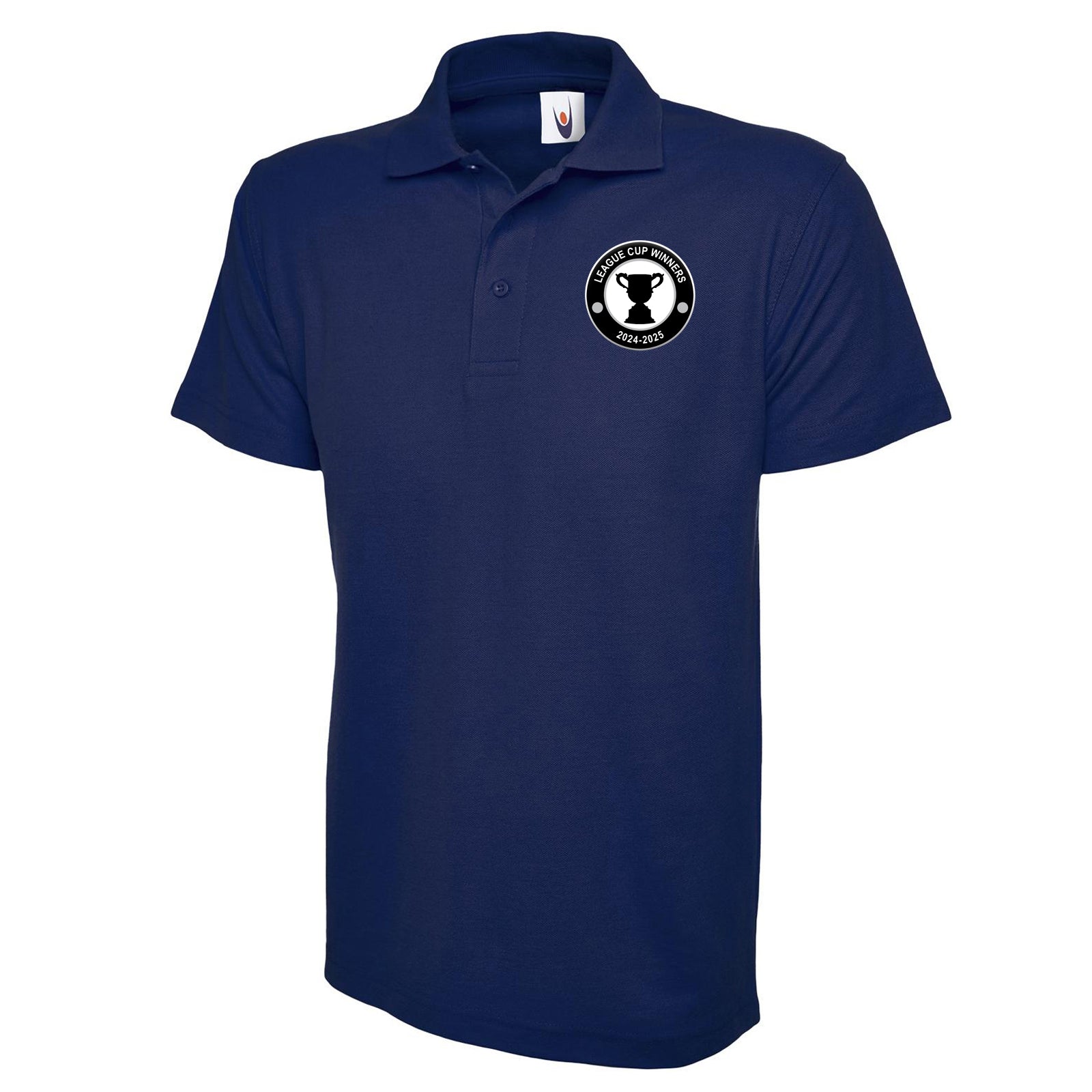 Newcastle League Cup Winners 2025 Polo Shirt