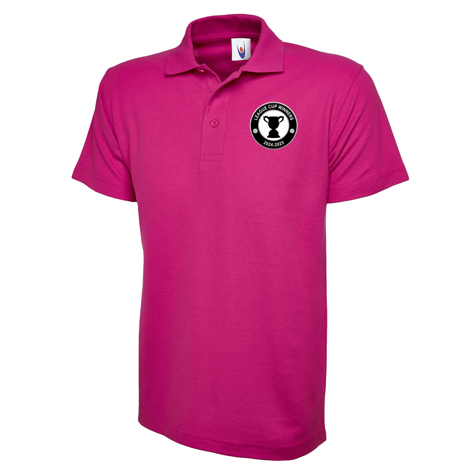 Newcastle League Cup Winners 2025 Polo Shirt