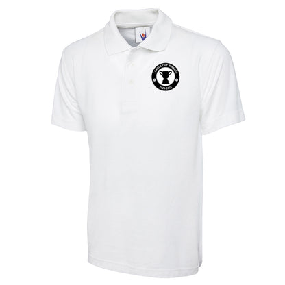 Newcastle League Cup Winners 2025 Polo Shirt