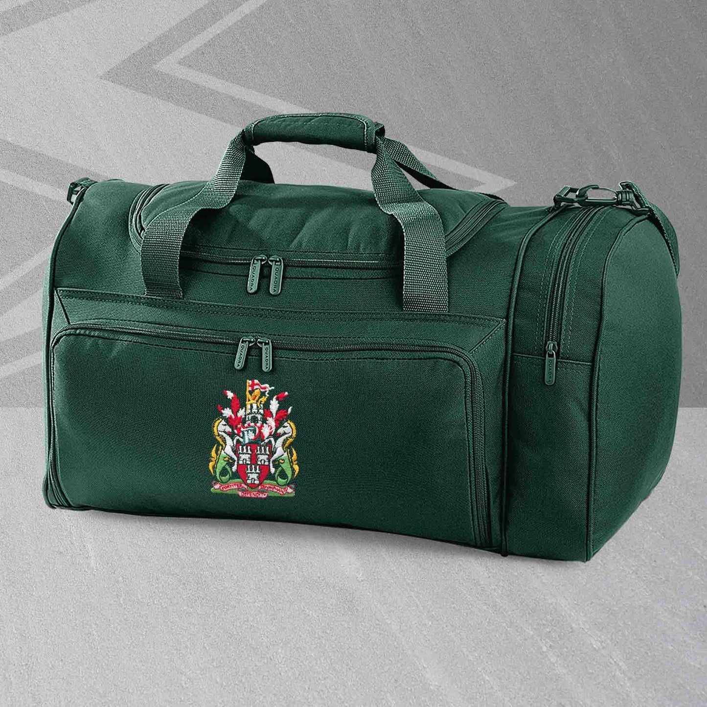 Newcastle Football Holdall