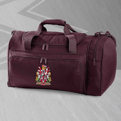 Newcastle Football Holdall