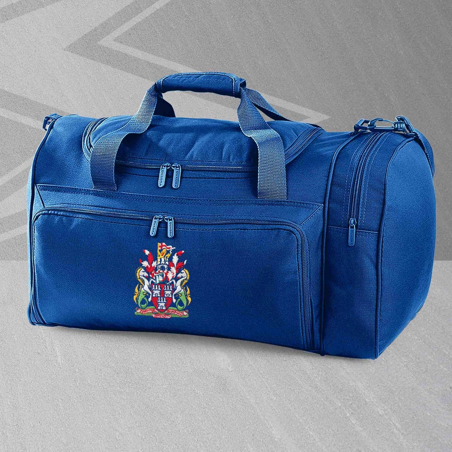 Newcastle Football Holdall