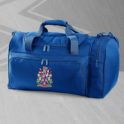 Newcastle Football Holdall