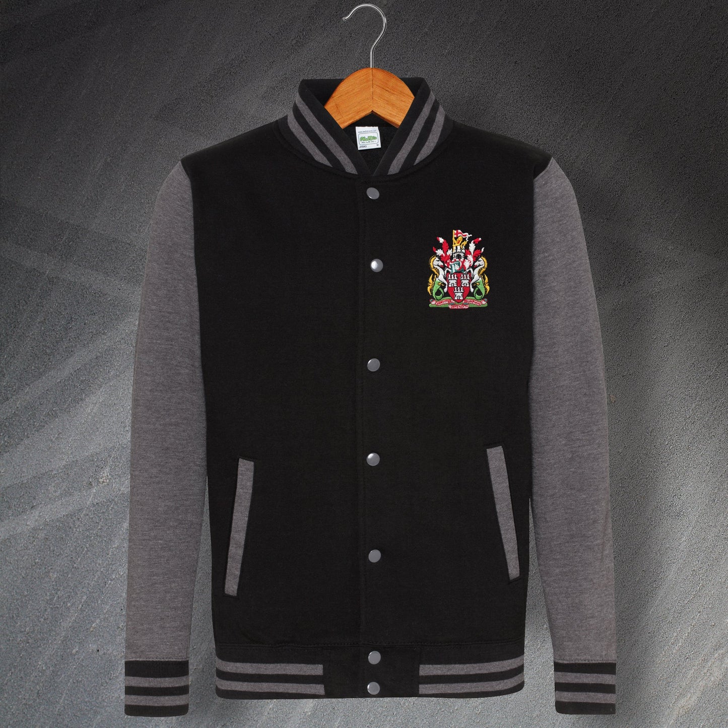 Newcastle Varsity Jacket