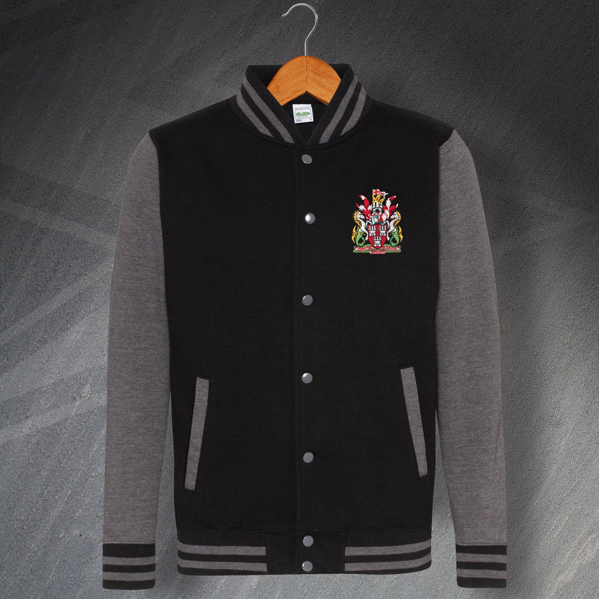 Newcastle Varsity Jacket