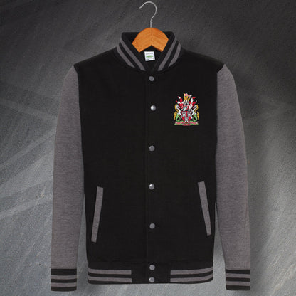 Newcastle Varsity Jacket