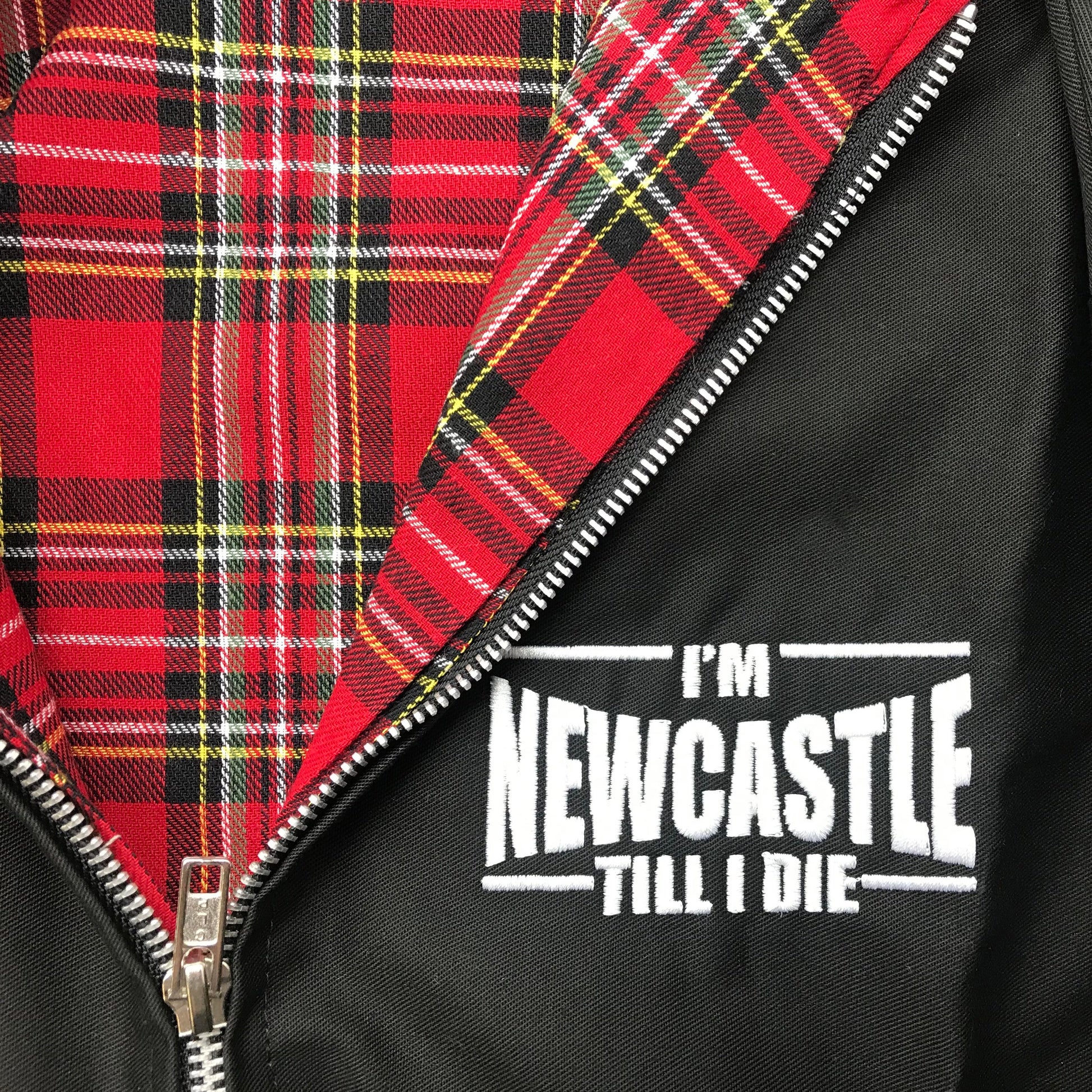 NUFC Jacket