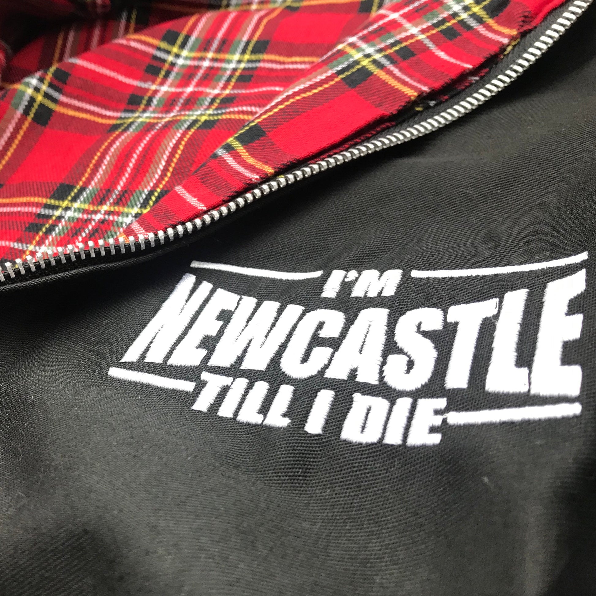 NUFC Jacket