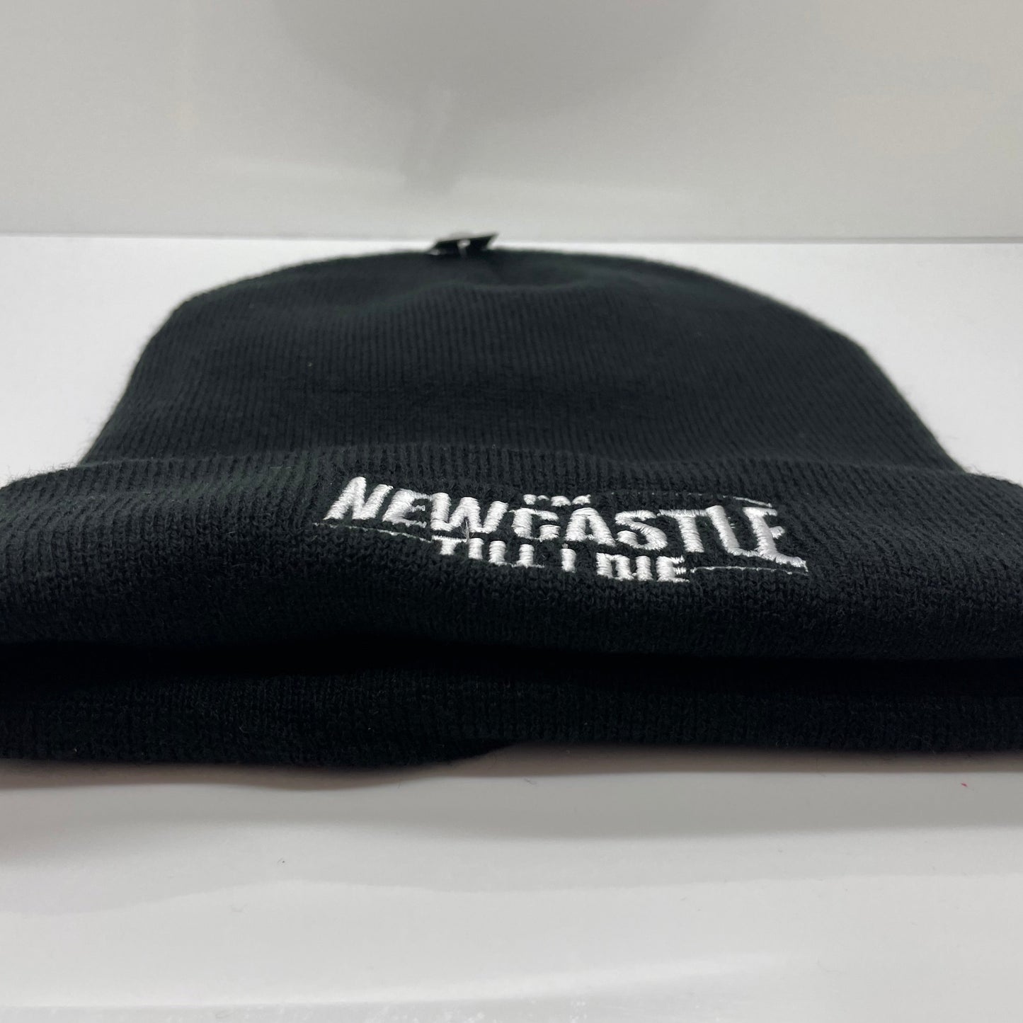 Newcastle Football Beanie Hat