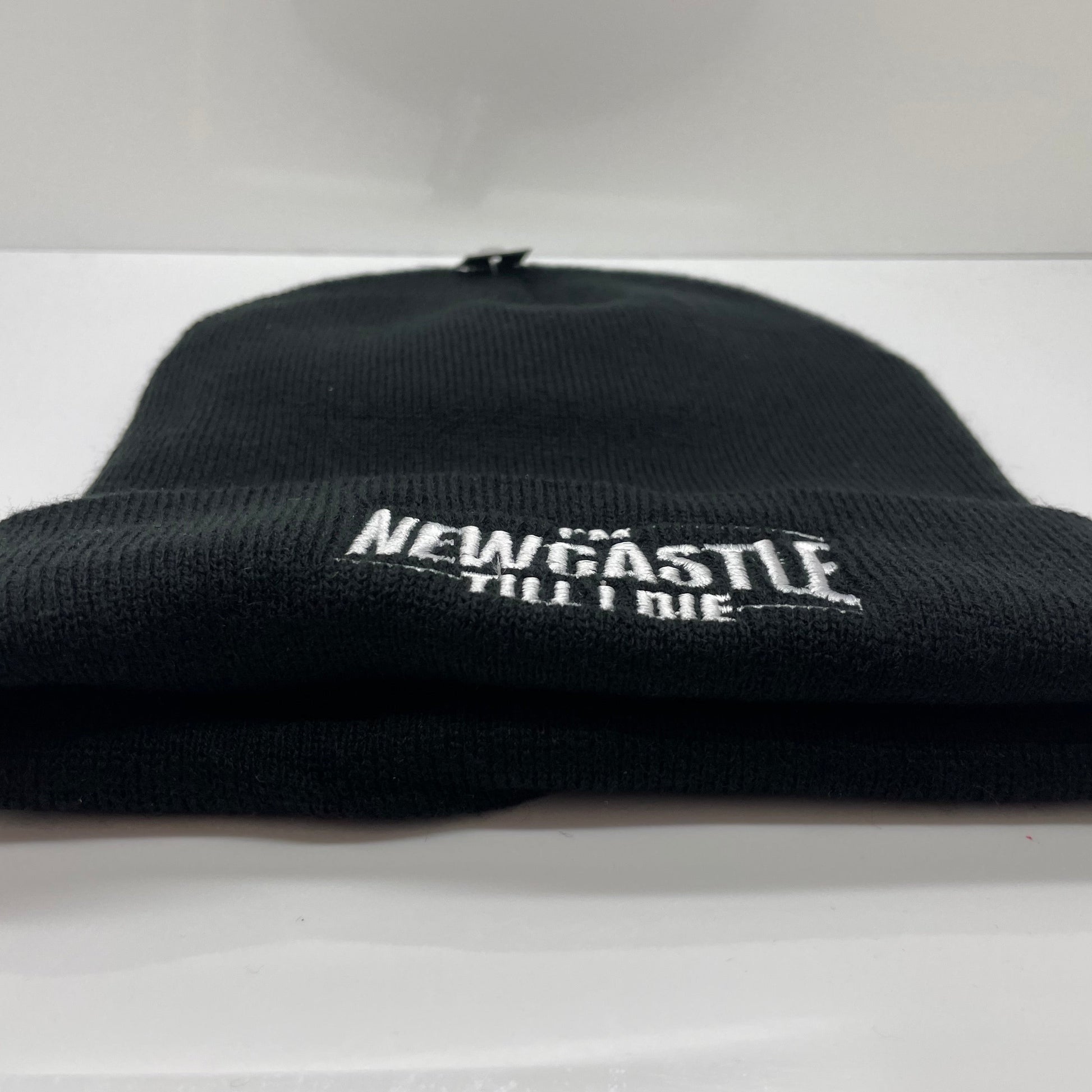 Newcastle Football Beanie Hat