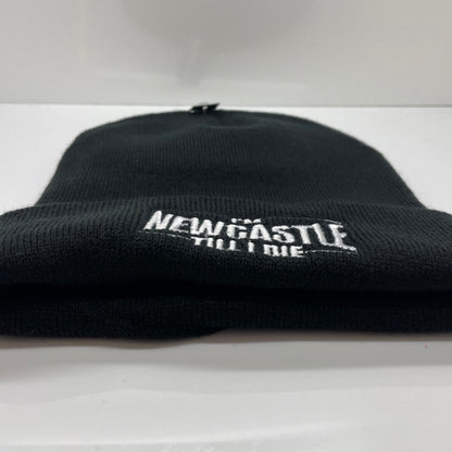 Newcastle Football Beanie Hat