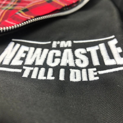 Newcastle United Bomber Jacket