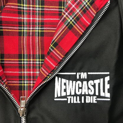 Newcastle United Bomber Jacket