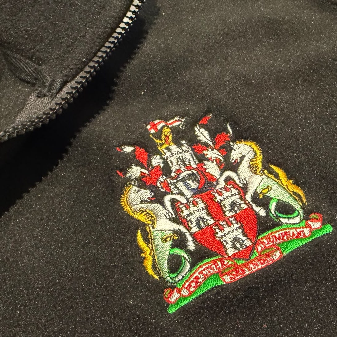 Newcastle United Fleece Jacket