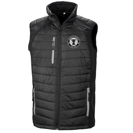 Newcastle United Mens Gilet