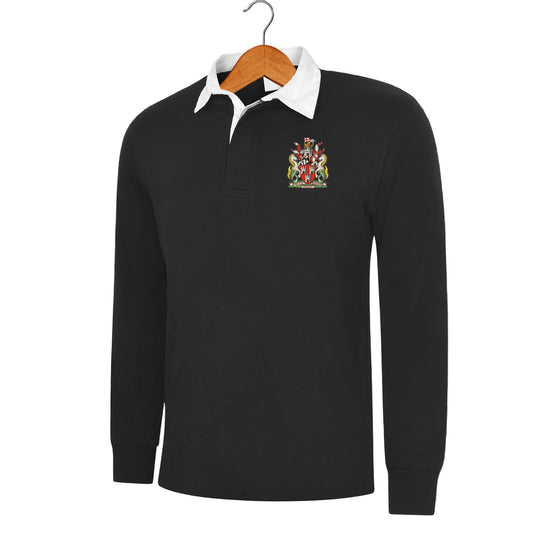 Newcastle United Retro Shirt