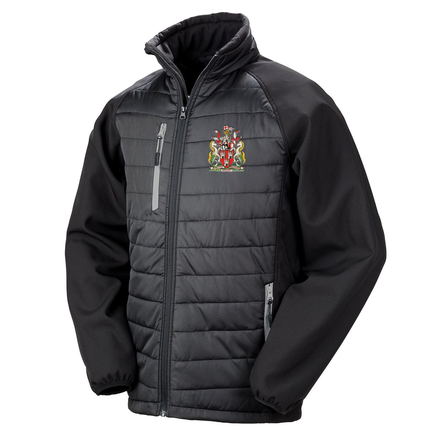Newcastle United Softshell Jacket