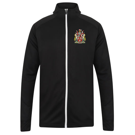 Newcastle United Tracksuit Top